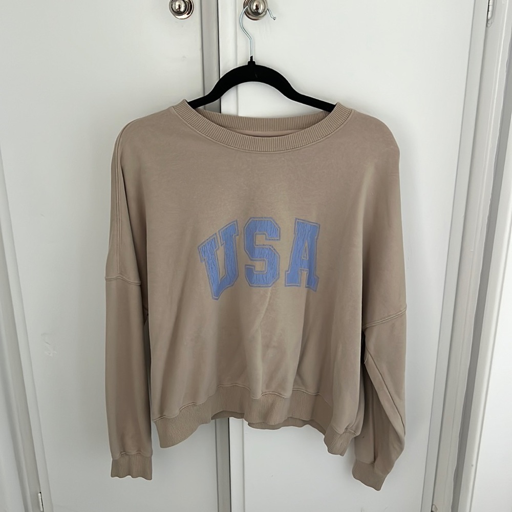 Cotton On USA Crewneck
